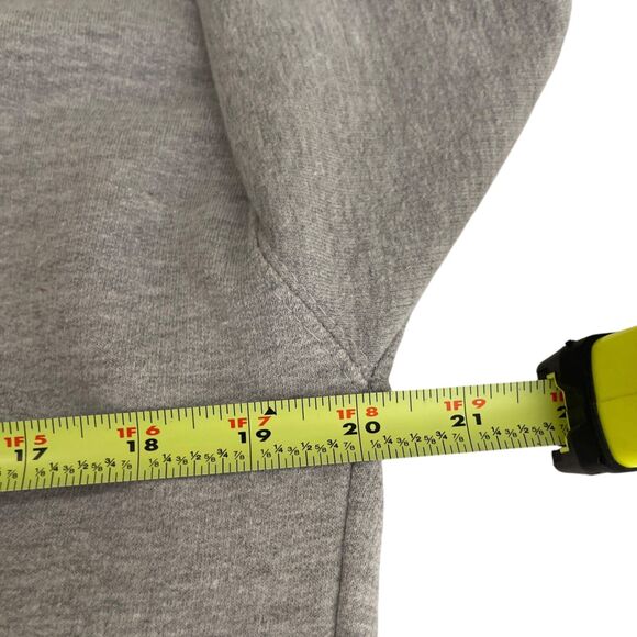 Universal Studios Hoodie Jurassic World Mr. DNA Gray Pullover Sweatshirt Small - Picture 2 of 10